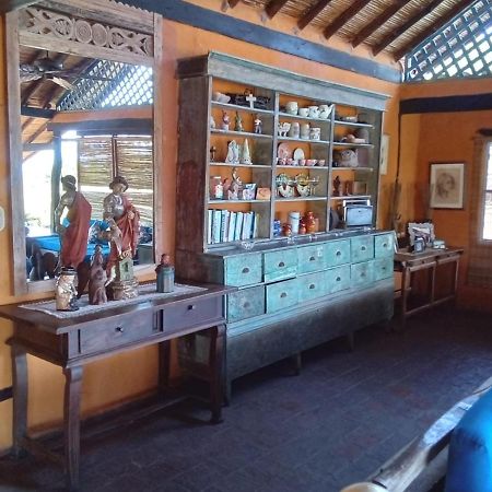 Casa Rancho De Chana Paraguachi Ngoại thất bức ảnh