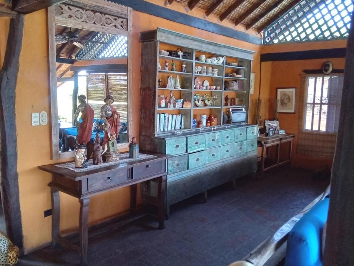 Casa Rancho De Chana Paraguachi Ngoại thất bức ảnh