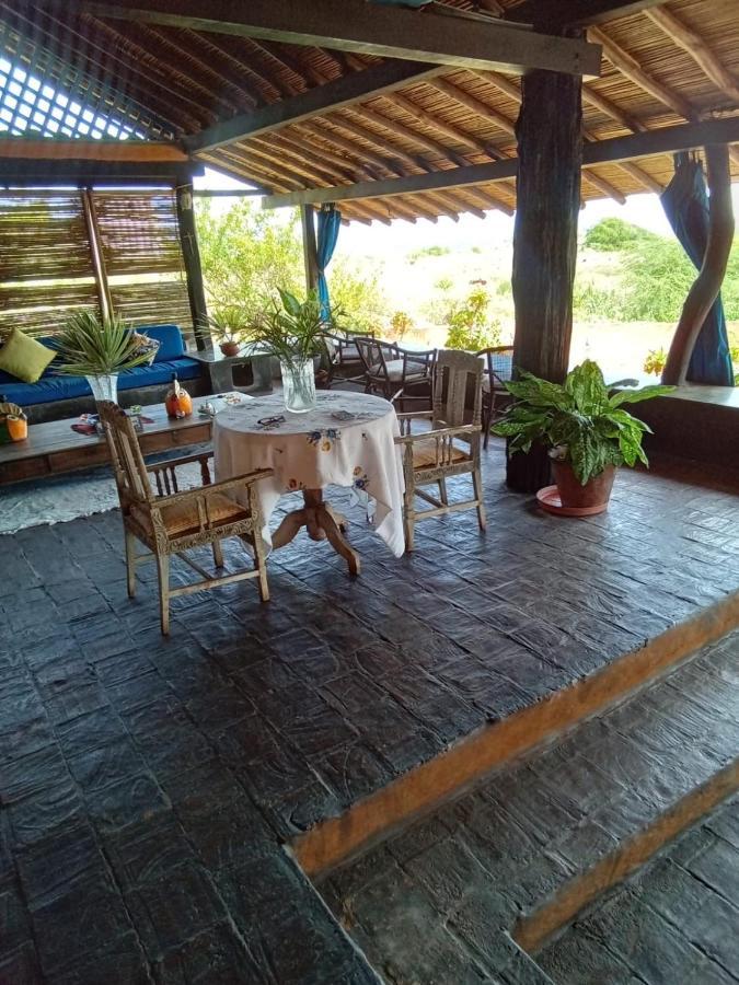 Casa Rancho De Chana Paraguachi Ngoại thất bức ảnh