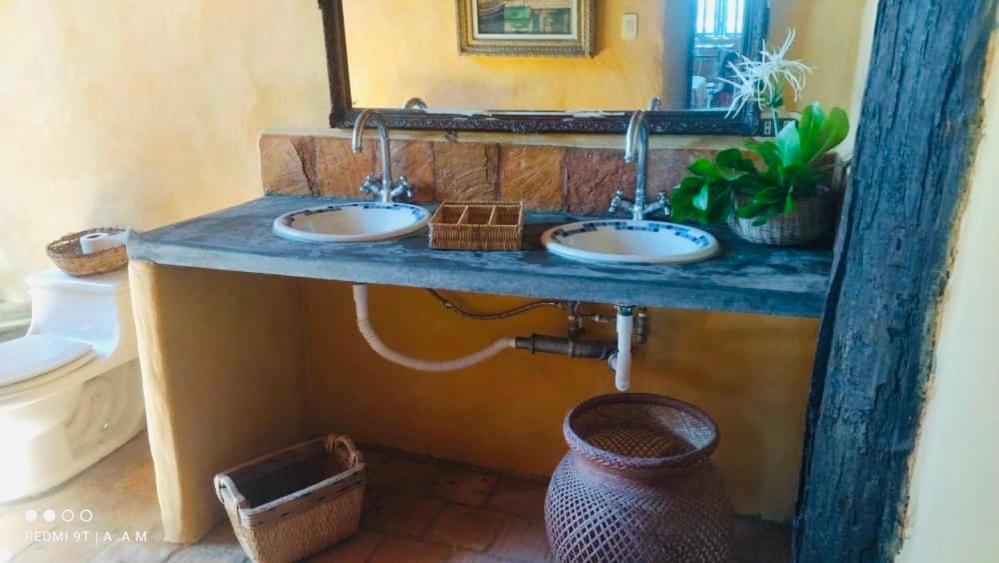 Casa Rancho De Chana Paraguachi Ngoại thất bức ảnh